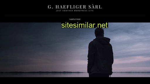 ghaefliger.ch alternative sites