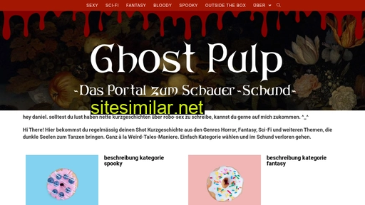 ghost-pulp.ch alternative sites