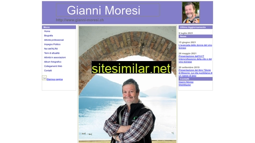 Gianni-moresi similar sites