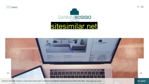 gianninibosisio.ch alternative sites