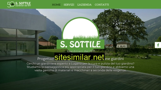 giardinisottile.ch alternative sites
