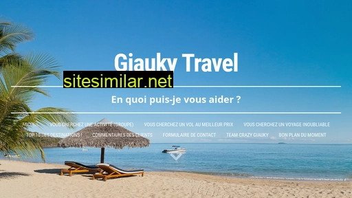 giauky-travel.ch alternative sites