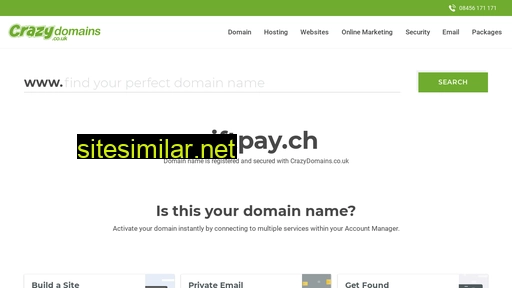 giftpay.ch alternative sites