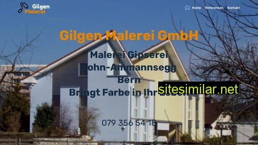 gilgen-malerei.ch alternative sites