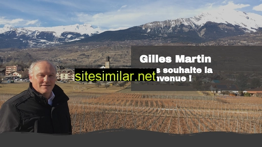 gilles-martin.ch alternative sites