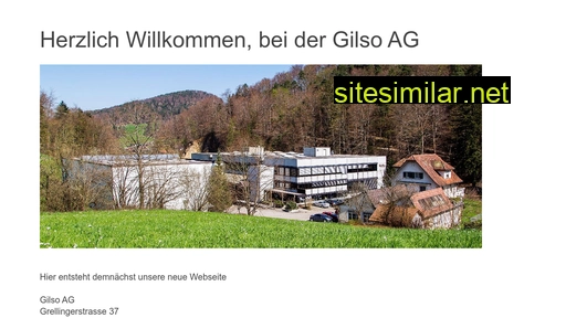 gilso.ch alternative sites