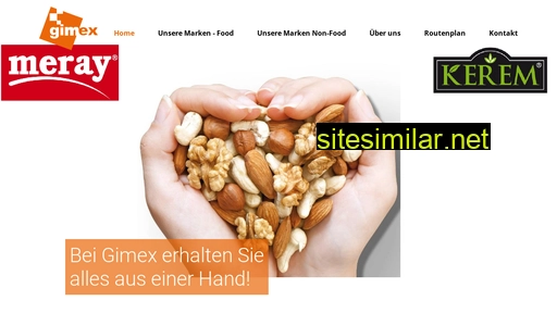gimex.ch alternative sites