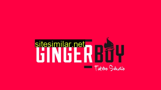 Gingerboy similar sites