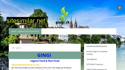 gingi.ch alternative sites