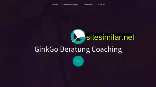ginkgo-beratung-coaching.ch alternative sites