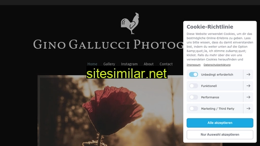 Ginogallucci similar sites