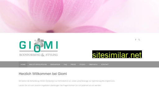 giomi.ch alternative sites