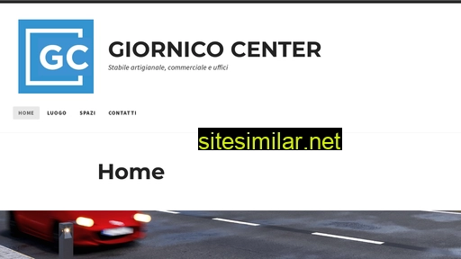 Giornicocenter similar sites