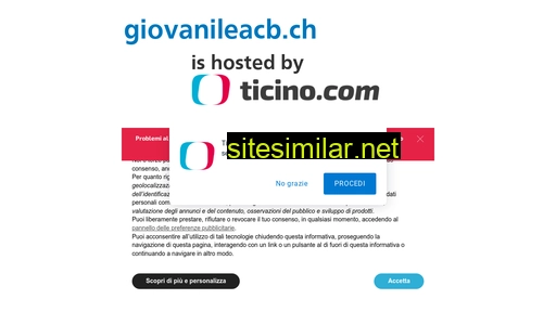 Giovanileacb similar sites
