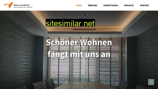 gipser-handwerk.ch alternative sites