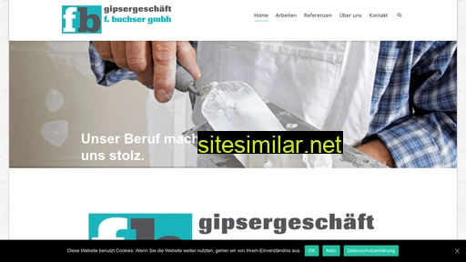 gipserbuchser.ch alternative sites