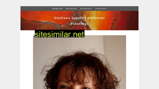 Giuliana-ippoliti-stefanini similar sites