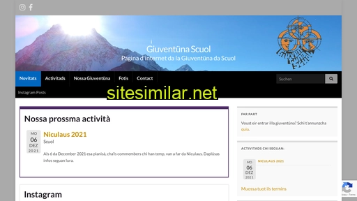 giuv-scuol.ch alternative sites