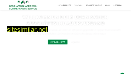 givbern.ch alternative sites