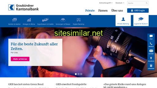 gkb.ch alternative sites