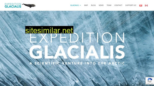 glacialis.ch alternative sites