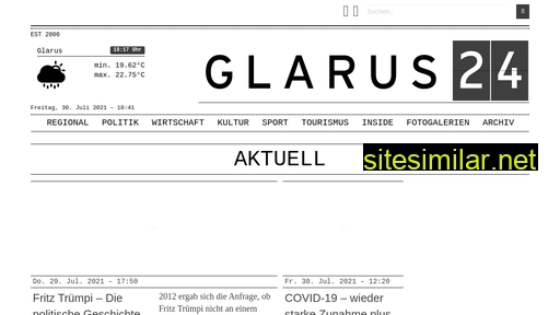 glarus24.ch alternative sites