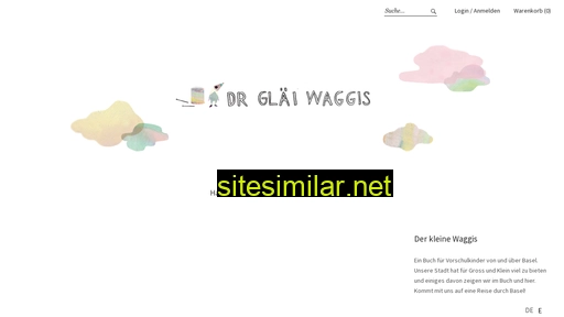 glaiwaggis.ch alternative sites