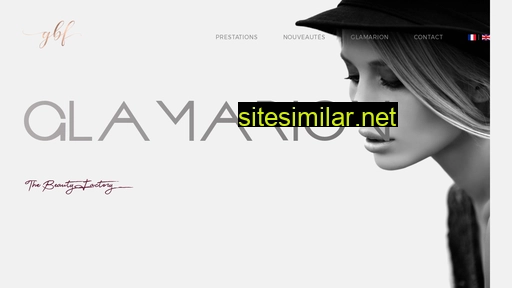 glamarion.ch alternative sites