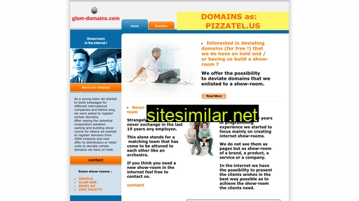 glam-domains.ch alternative sites