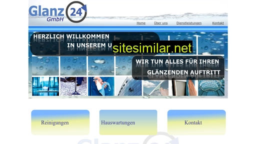 glanz24.ch alternative sites