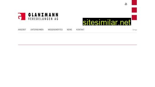 glanzmann-veredelungen.ch alternative sites