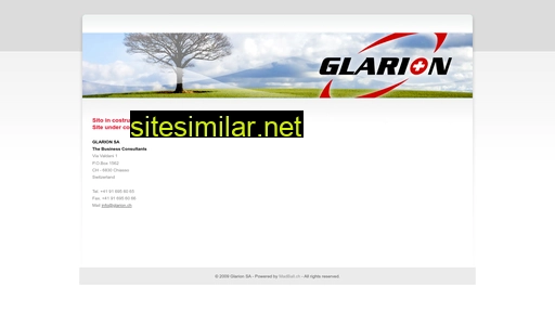 glarion.ch alternative sites