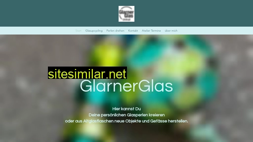 glarnerglas.ch alternative sites