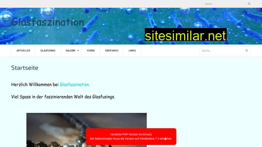 glasfaszination.ch alternative sites