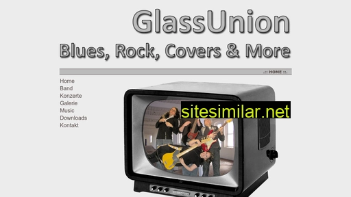 glassunion.ch alternative sites