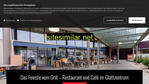 glattgrill.ch alternative sites
