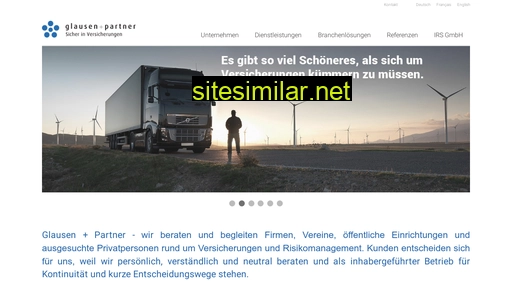 glausen.ch alternative sites