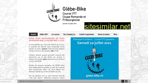 glebe-bike.ch alternative sites