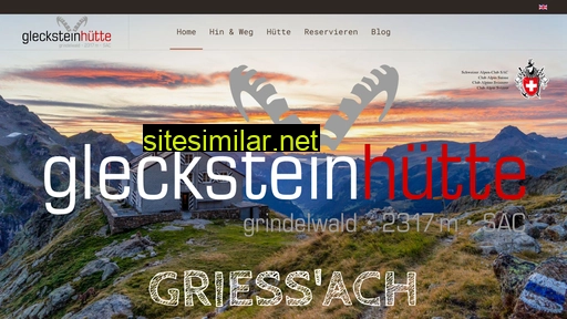 gleckstein.ch alternative sites