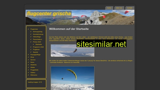 gleitschirm-schule.ch alternative sites