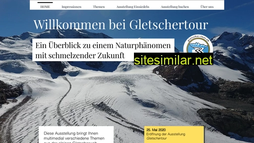 gletscher-tour.ch alternative sites