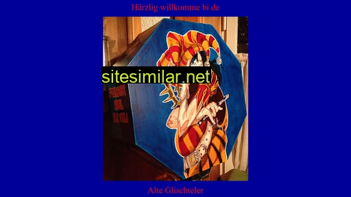 glischteler.ch alternative sites