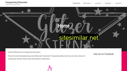 glitzerstern.ch alternative sites