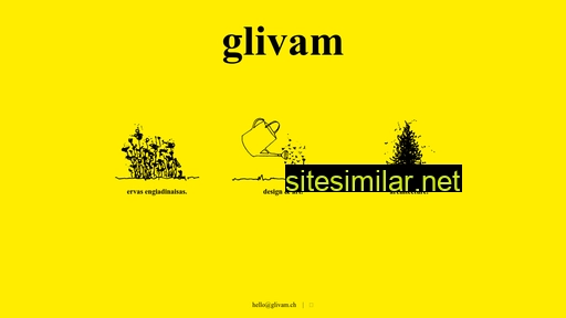 glivam.ch alternative sites