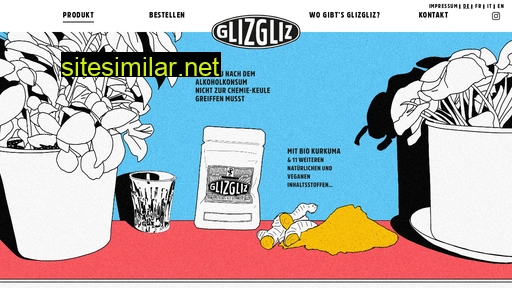 glizgliz.ch alternative sites