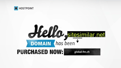global-fm.ch alternative sites