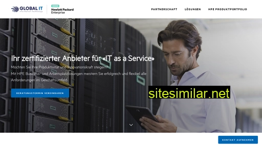 global-it-datacenter-solutions.ch alternative sites
