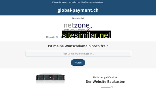 Global-payment similar sites