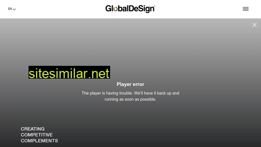 globaldesign.ch alternative sites