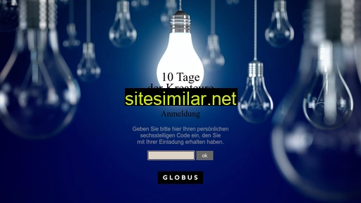 globus-designtage.ch alternative sites